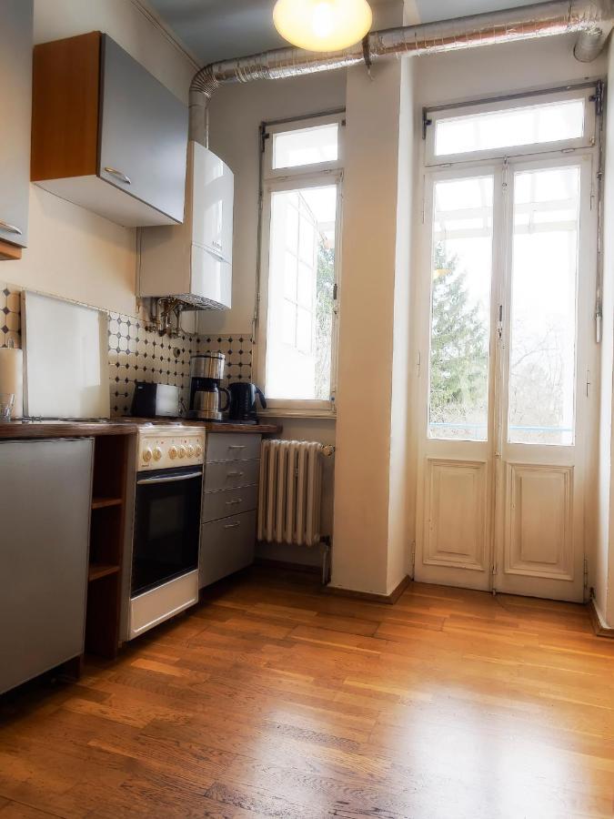 Pension Bonn Sudstadt Екстер'єр фото