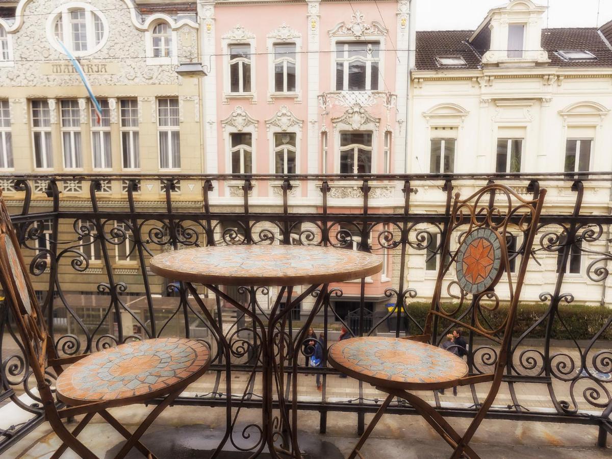 Pension Bonn Sudstadt Екстер'єр фото