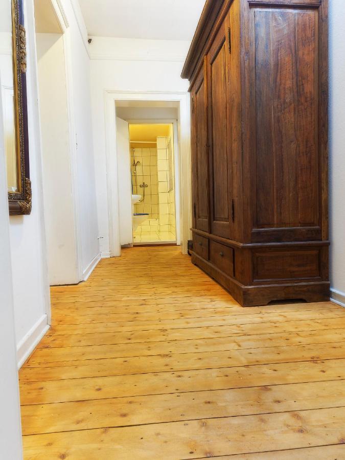 Pension Bonn Sudstadt Екстер'єр фото