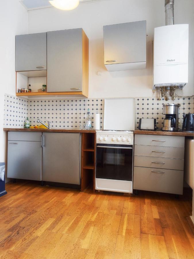 Pension Bonn Sudstadt Екстер'єр фото