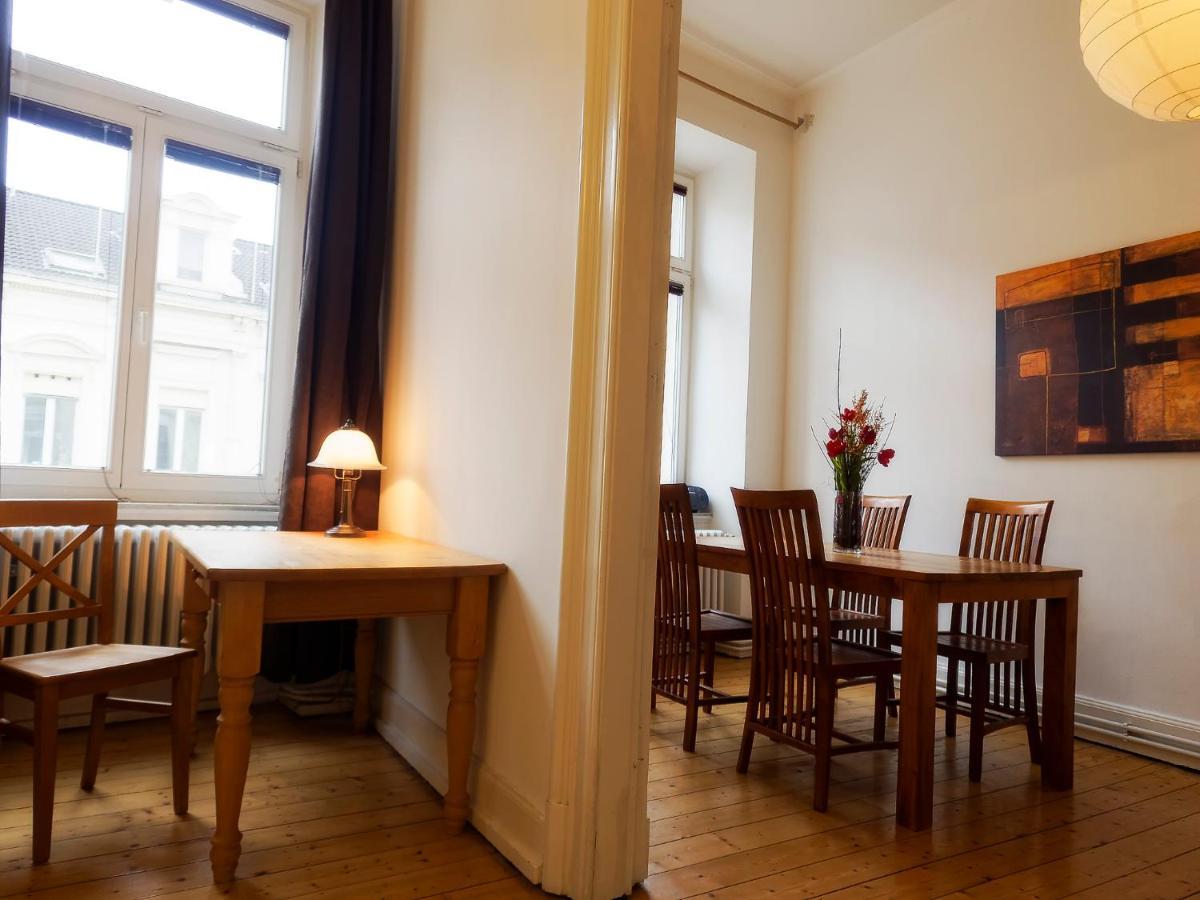 Pension Bonn Sudstadt Екстер'єр фото
