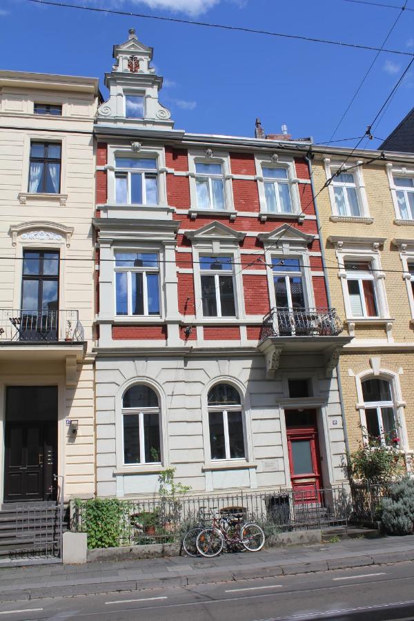 Pension Bonn Sudstadt Екстер'єр фото