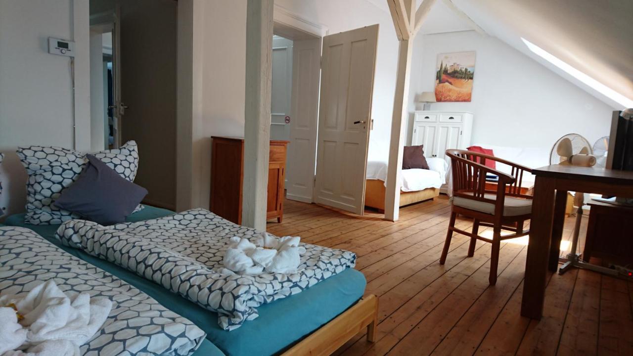 Pension Bonn Sudstadt Екстер'єр фото