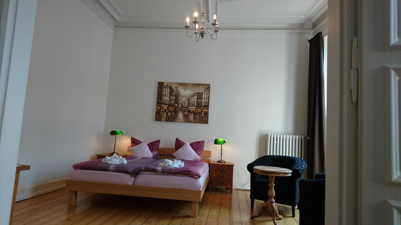 Pension Bonn Sudstadt Екстер'єр фото